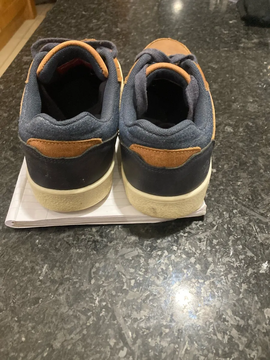 Boys Communion Shoes 2.5 - Image 3