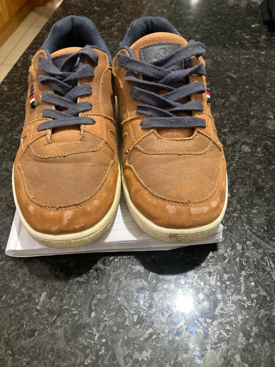 Boys Communion Shoes 2.5 - Image 4