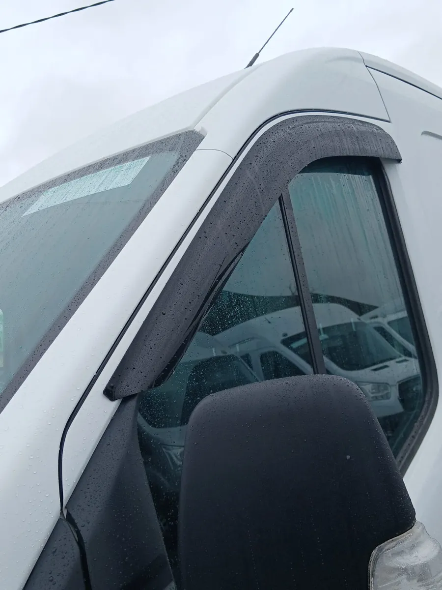 2021 FORD TRANSIT VAN LWB 1 OWNER - Image 4