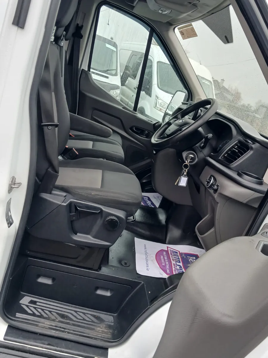 2021 FORD TRANSIT VAN LWB 1 OWNER - Image 3