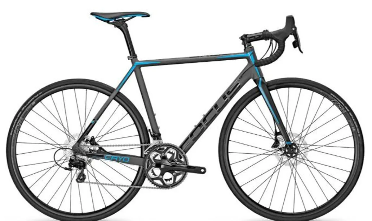 Focus Cayo Alu 105 disc - Image 1