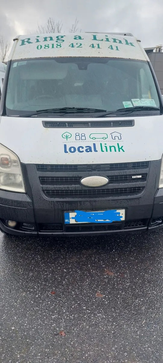 Ford Transit 2013 - Image 1