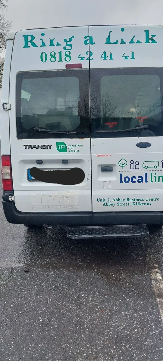 Ford Transit 2013 - Image 2