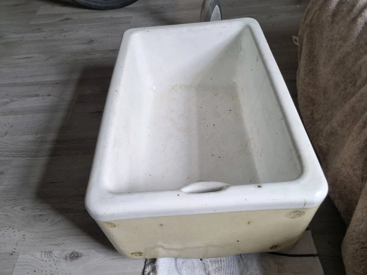 Belfast sink - Image 3