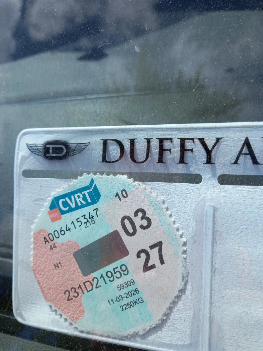 2023 Volkswagen Caddy 2L Diesel - Image 4