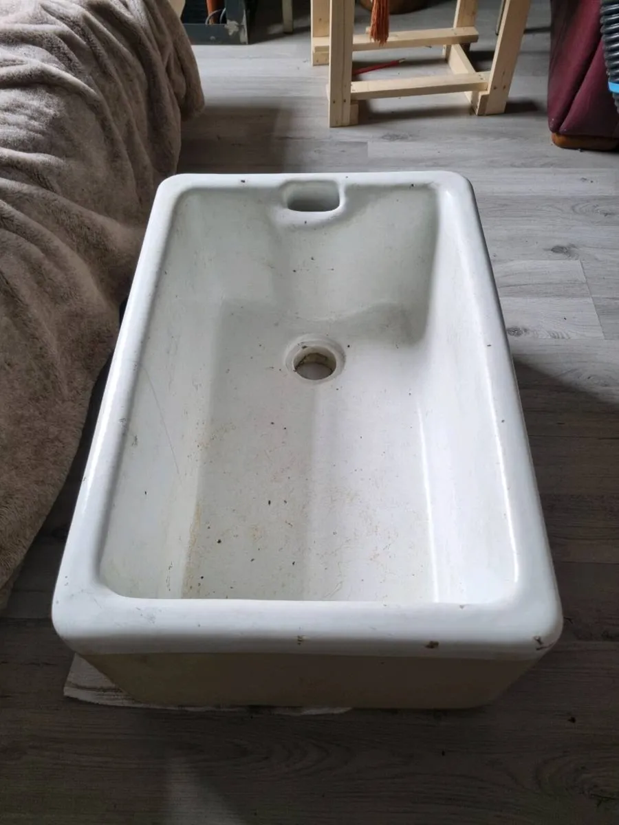 Belfast sink - Image 1