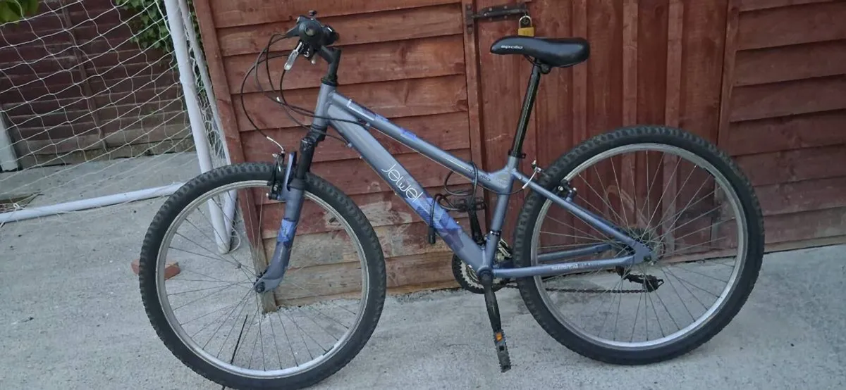 Apollo Jewel mountain bike - Image 1