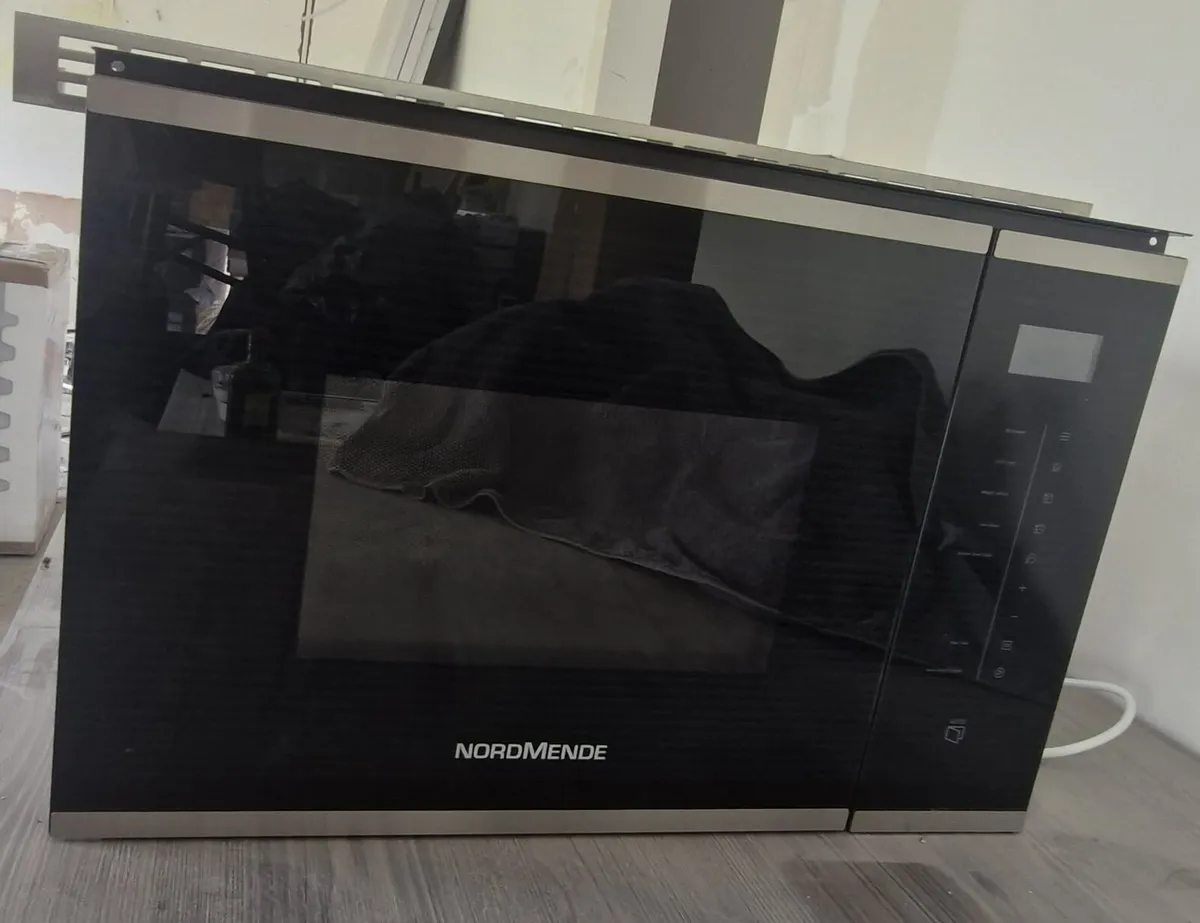 Integrated Microwave - Image 1