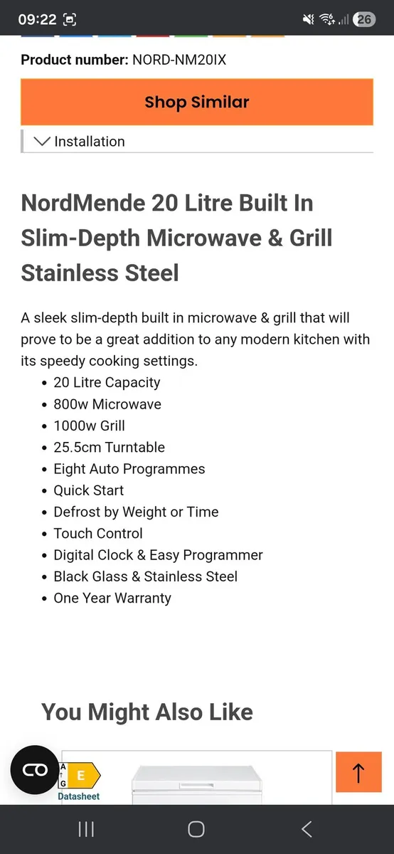 Integrated Microwave - Image 3