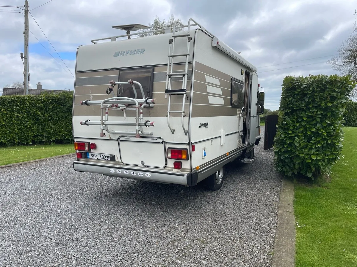 Camper van - Image 3