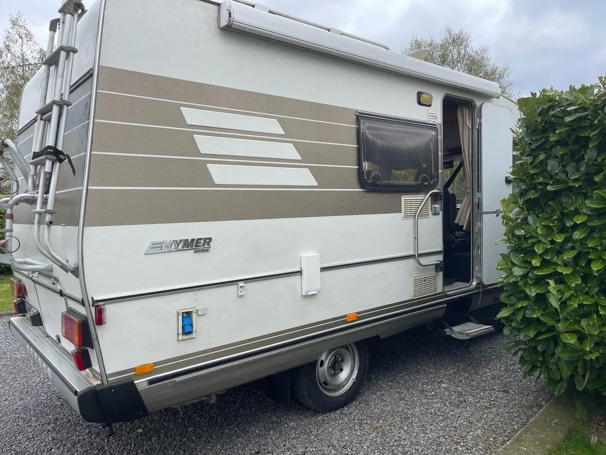 Camper van - Image 4