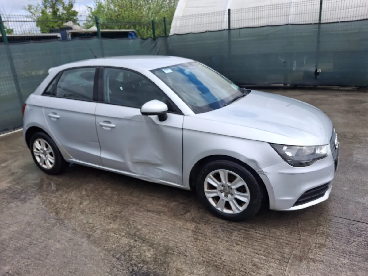 2012 Audi A1  Sportback  1.2 Tsi - Image 4