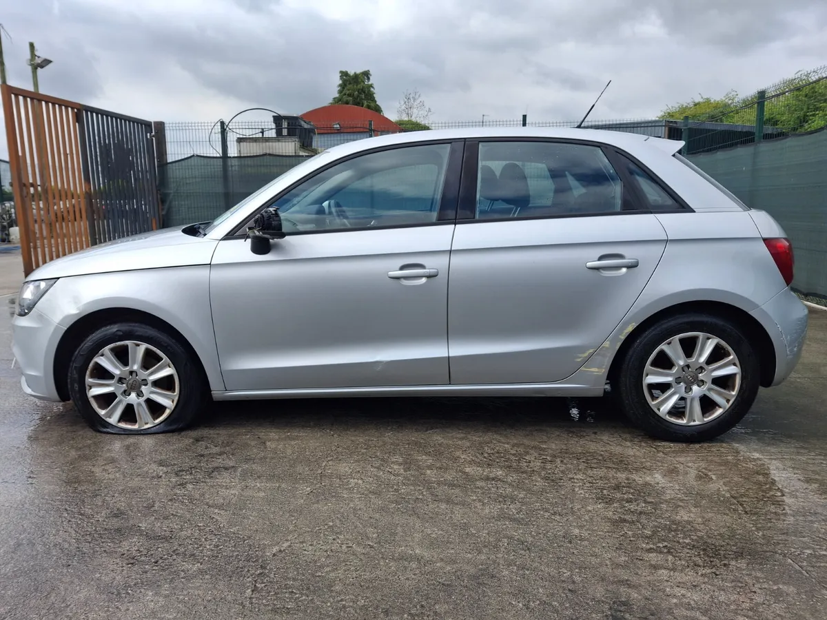 2012 Audi A1  Sportback  1.2 Tsi - Image 2