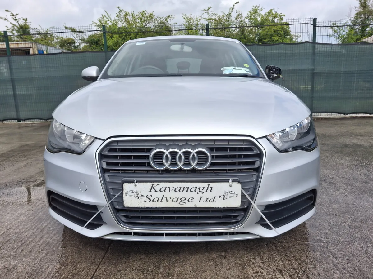 2012 Audi A1  Sportback  1.2 Tsi - Image 3