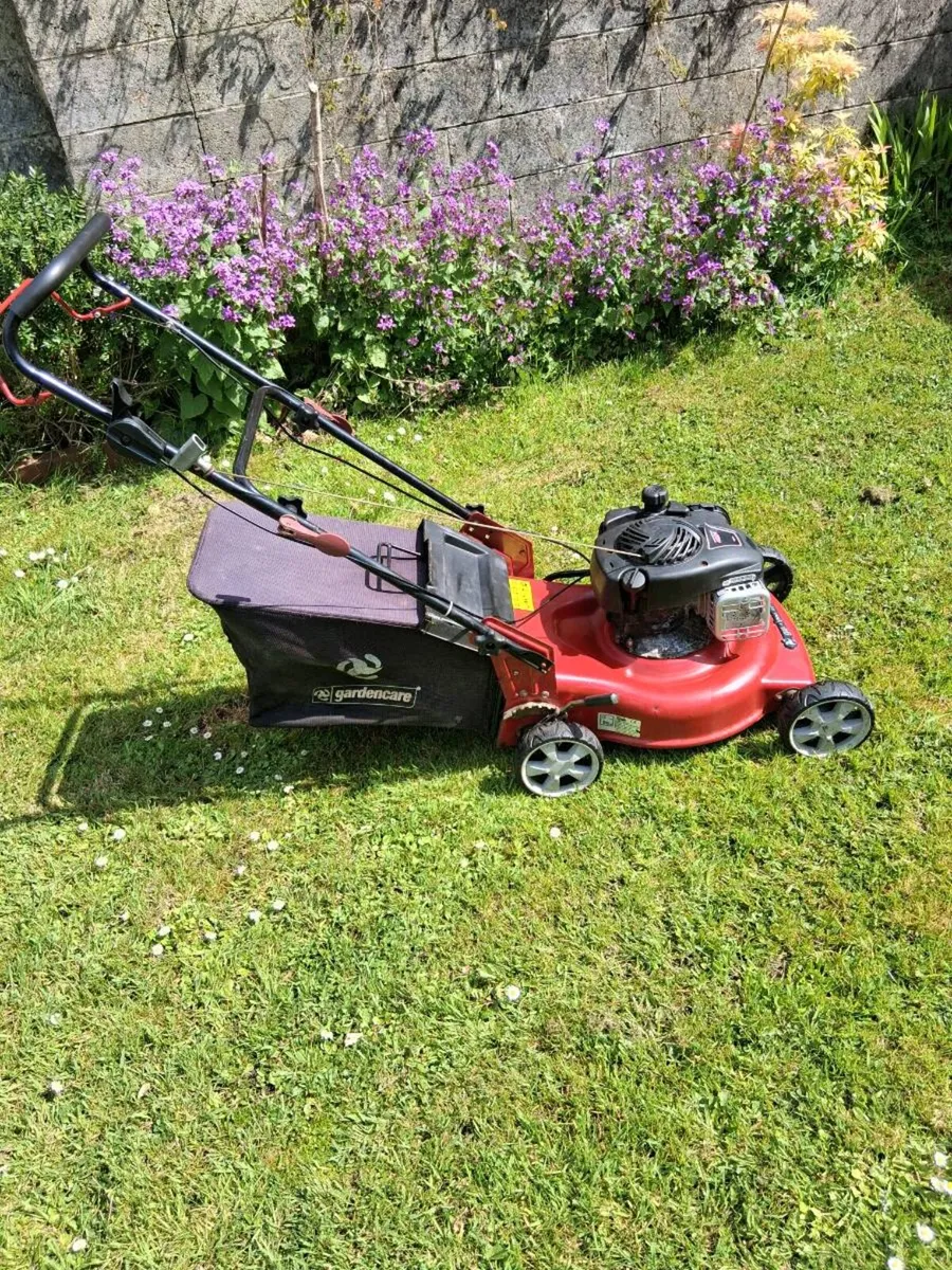 Lawnmower for sale. - Image 4