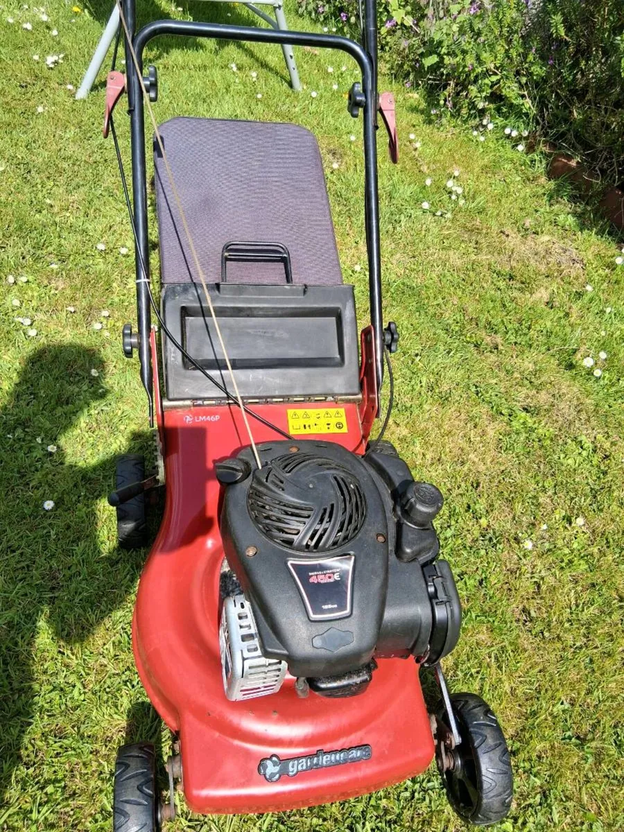 Lawnmower for sale. - Image 2