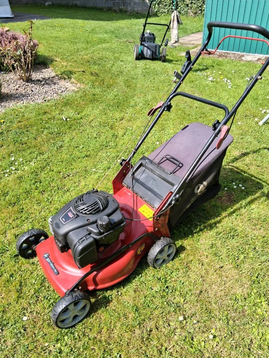 Lawnmower for sale. - Image 3