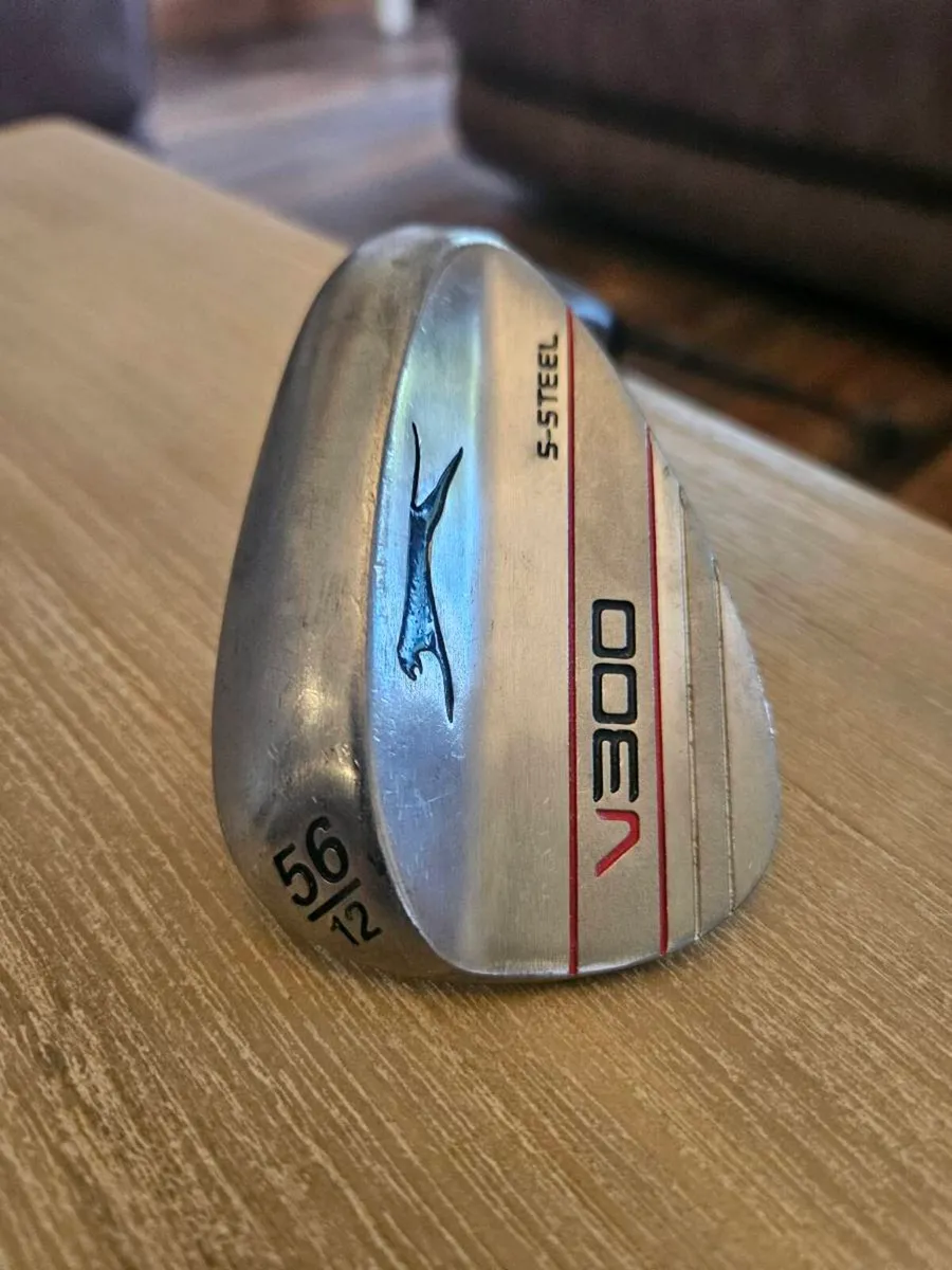 Slazenger 56 Degree Wedge - Image 1