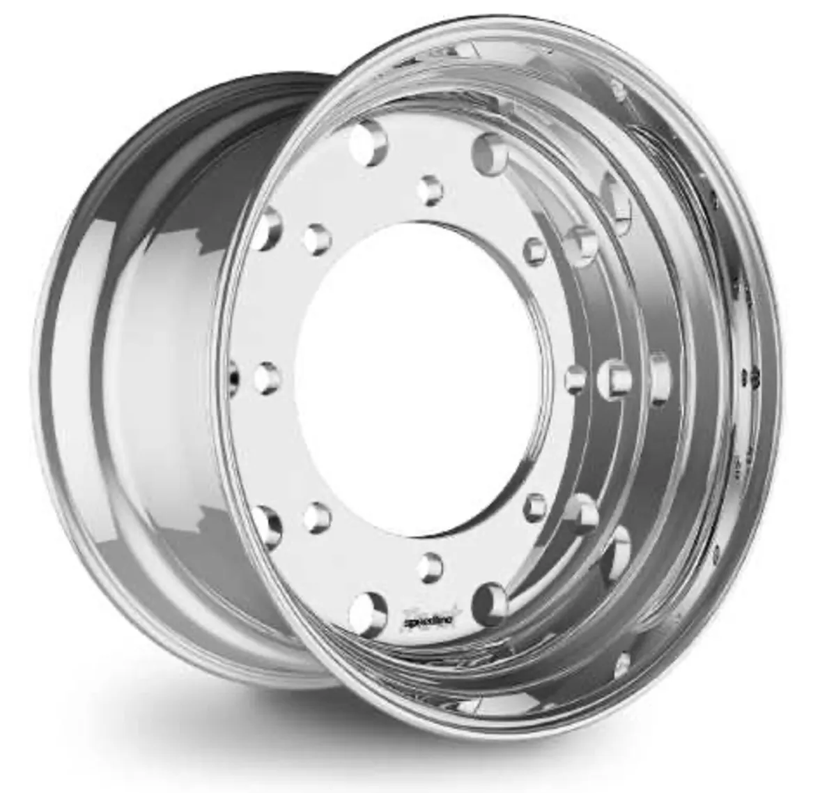 Alloy Rims - Semi Trailer - BPW & SAF Axles