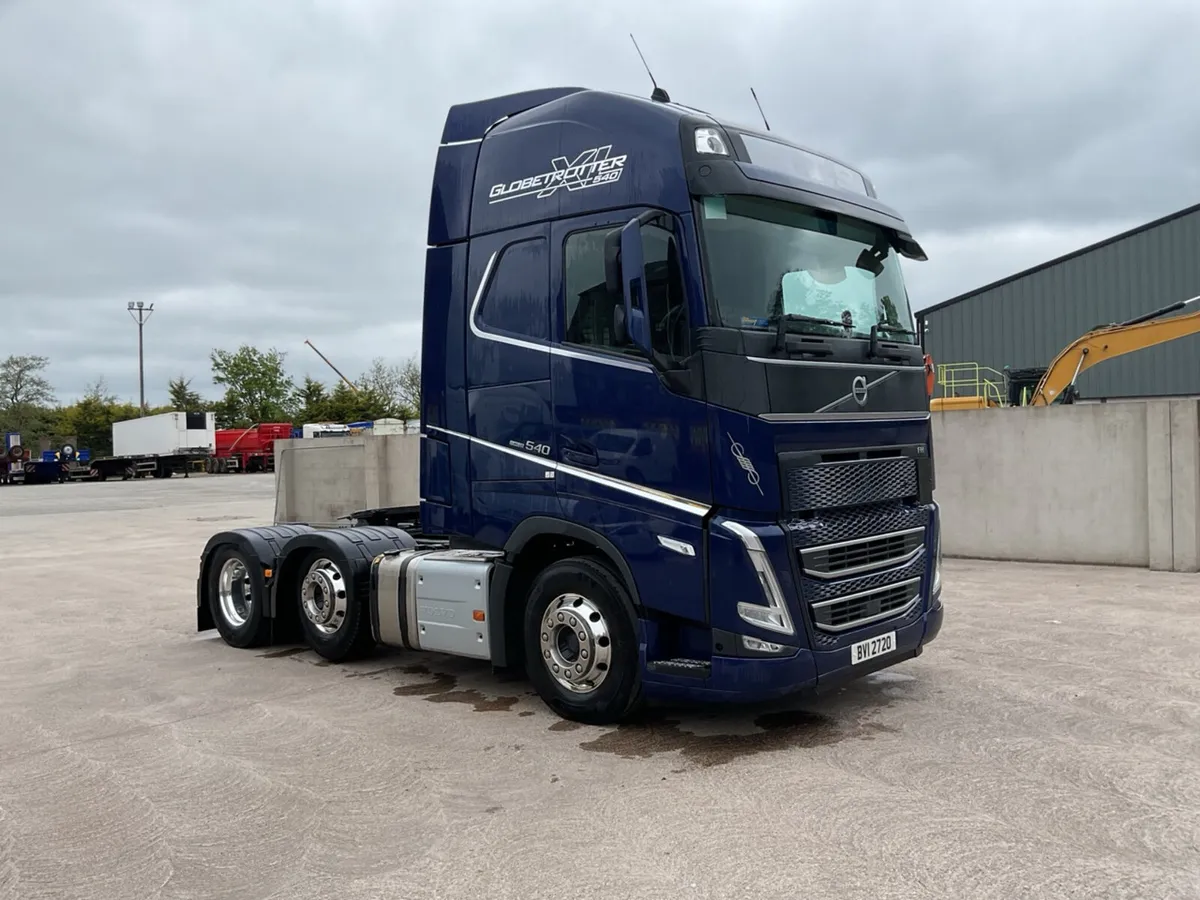2022 Volvo FH540 6x2 Midlift - Image 1