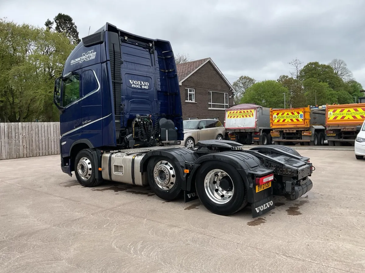 2022 Volvo FH540 6x2 Midlift - Image 4