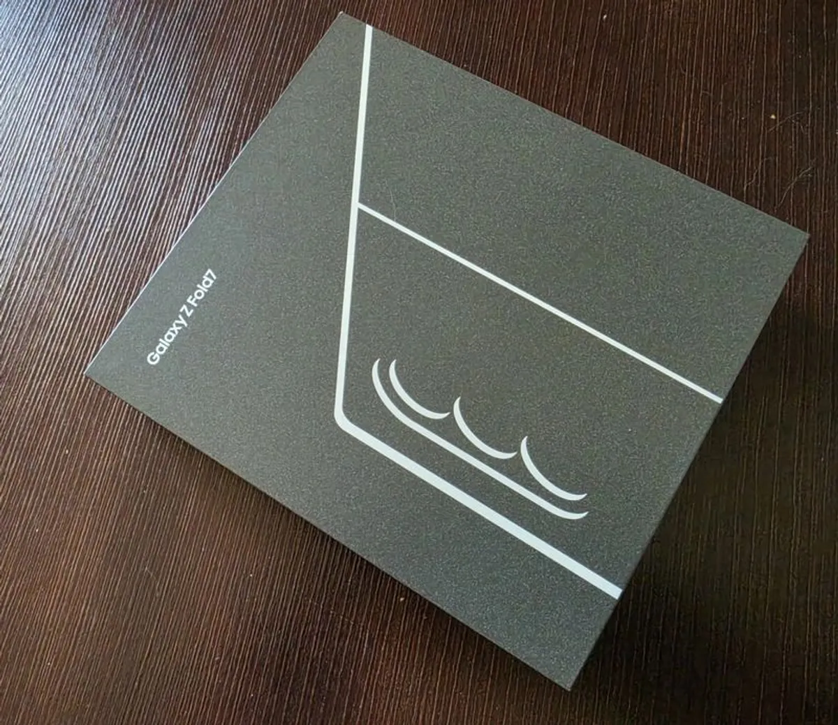 Samsung Galaxy Z Fold7 512GB - Never Used - Mint - Samsung Warranty - Image 1