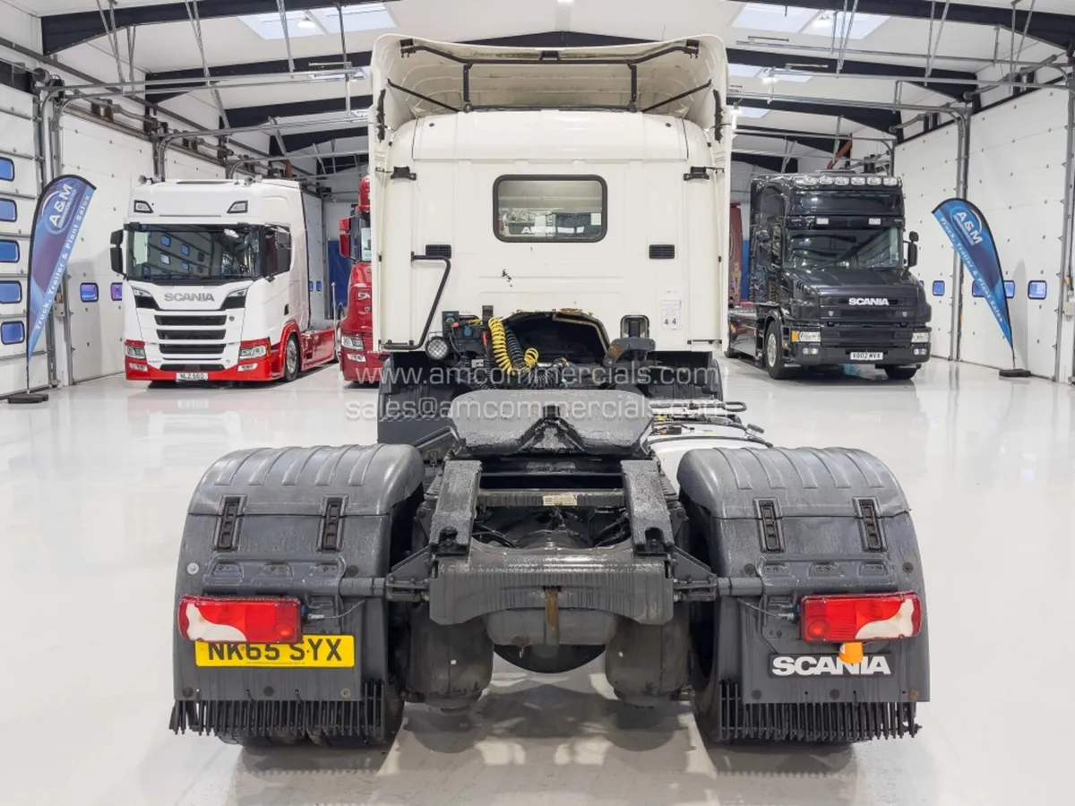 2015 SCANIA P360 SLEEPER CAB - Image 4