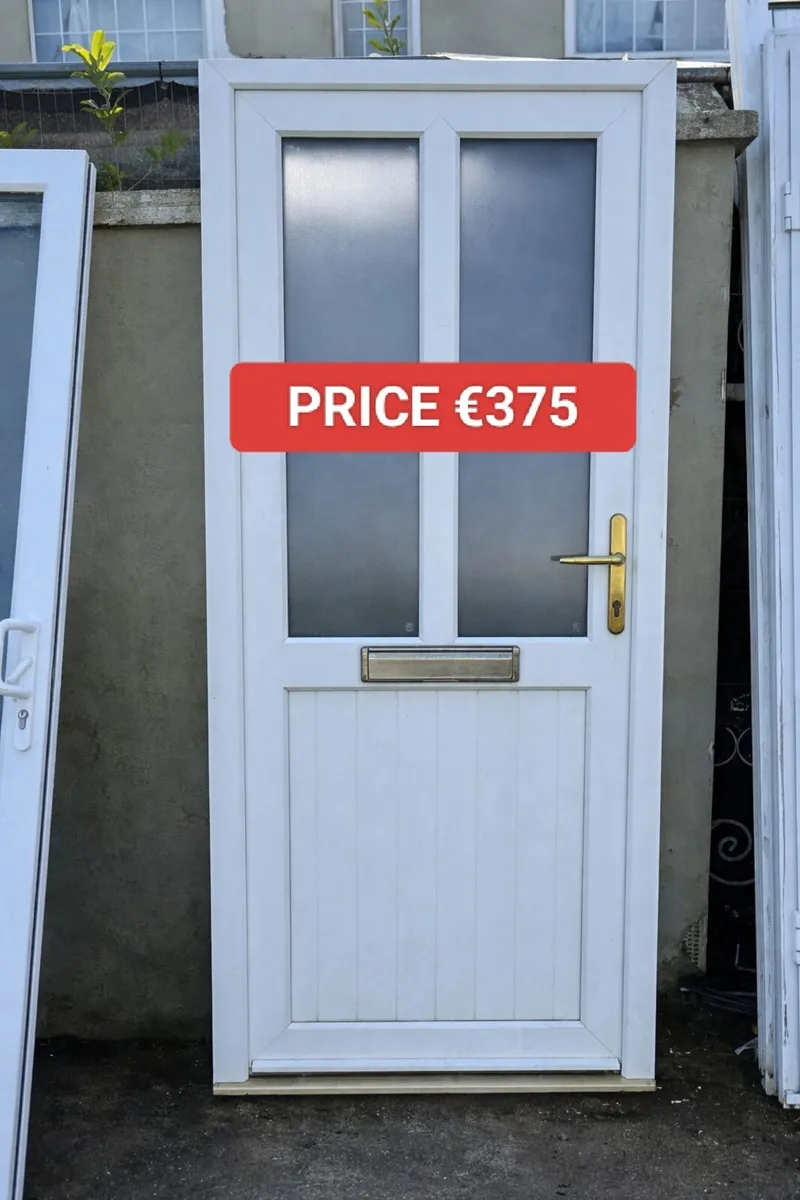 ✅10 - HIGH QUALITY DOORS IN STOCK✅ - Image 1