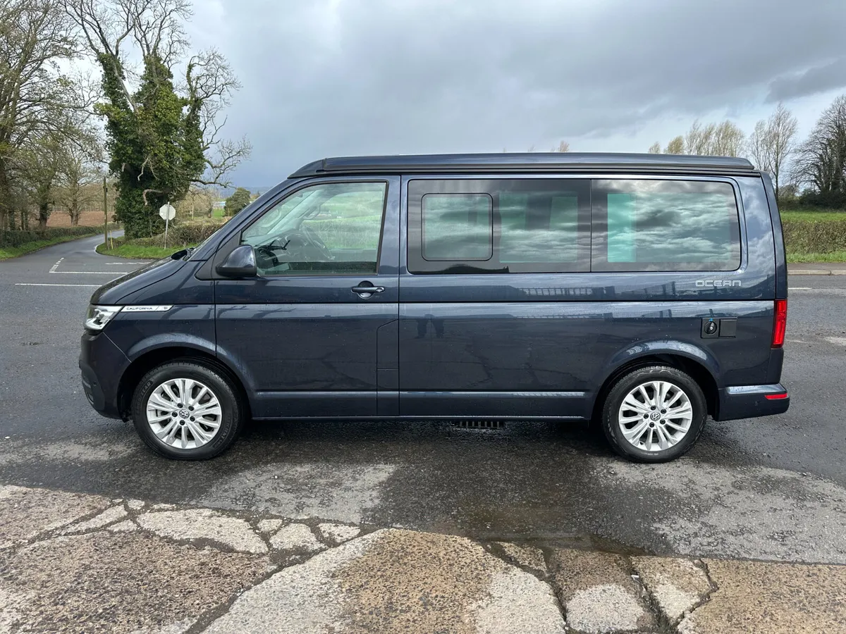 2021 VW California Ocean 200BHP DSG Auto - Image 2