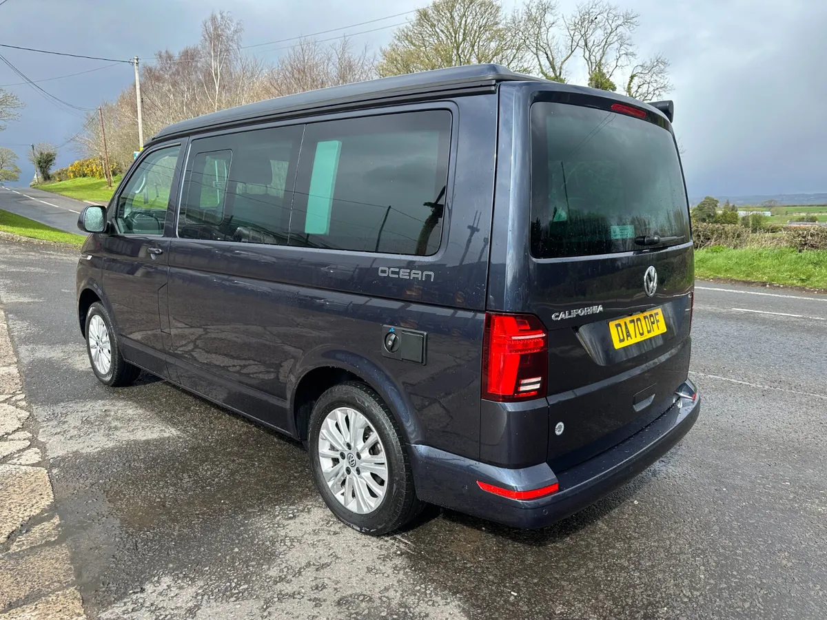 2021 VW California Ocean 200BHP DSG Auto - Image 3