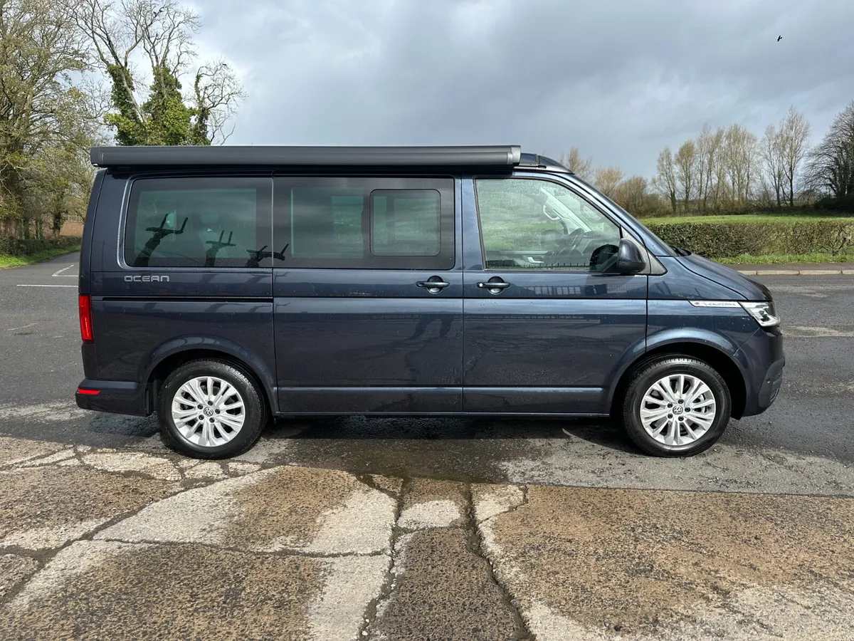 2021 VW California Ocean 200BHP DSG Auto - Image 4