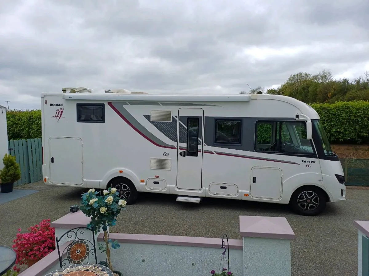 Campervan 2022 - Image 1