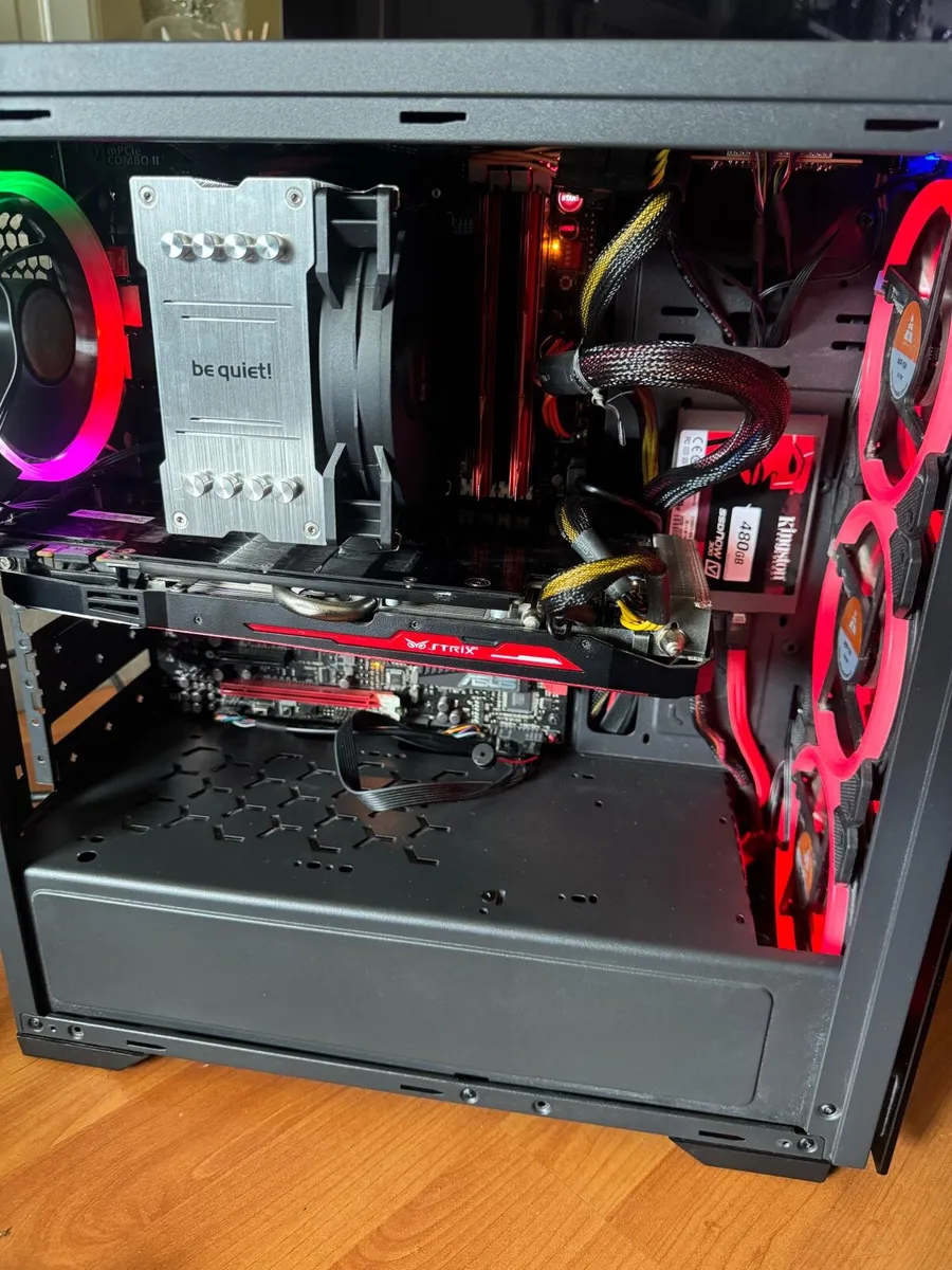 Custom i7 game pc - Image 2