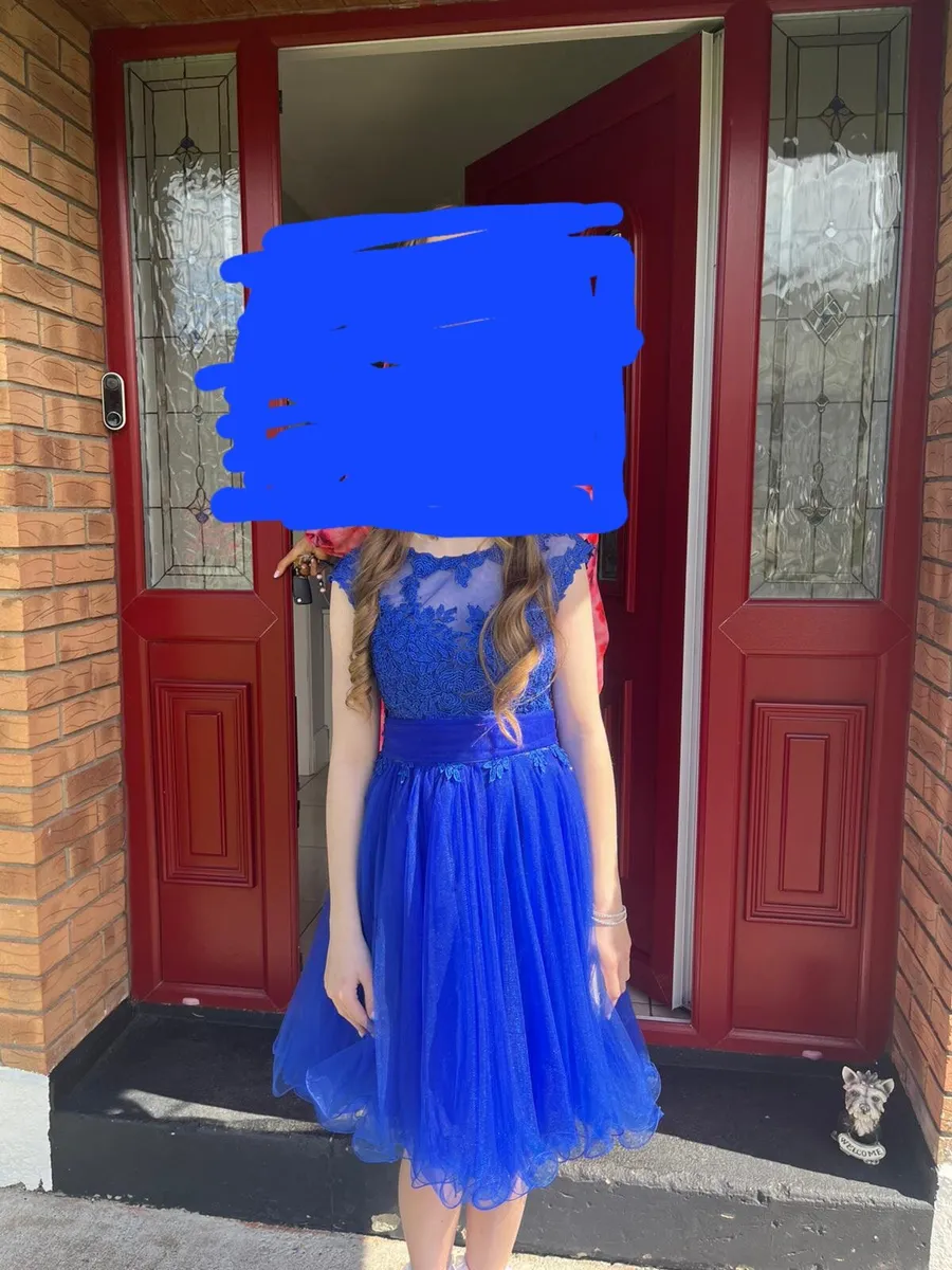 Confirmation dress - Image 1
