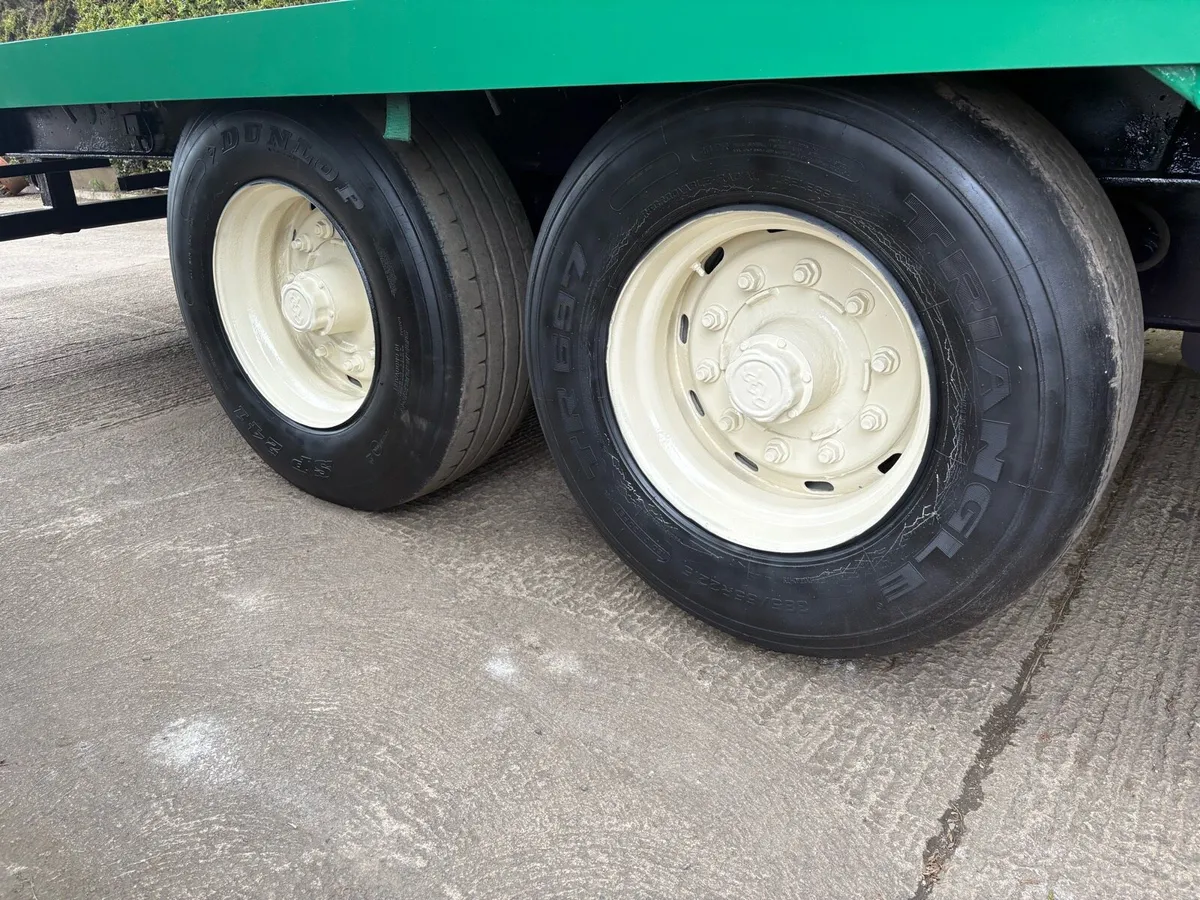 Bale trailer - Image 3