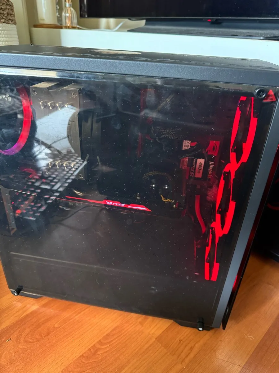 Custom i7 game pc - Image 3