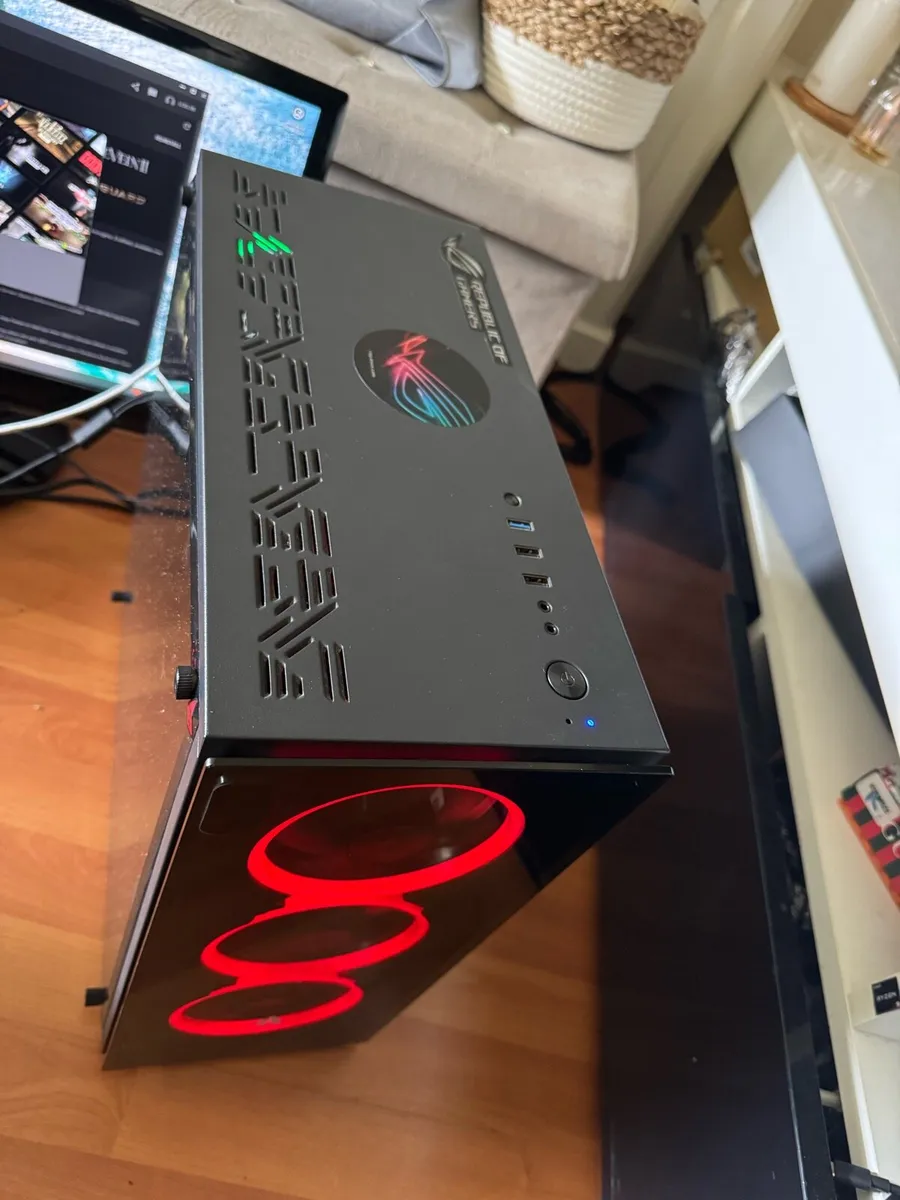 Custom i7 game pc - Image 4