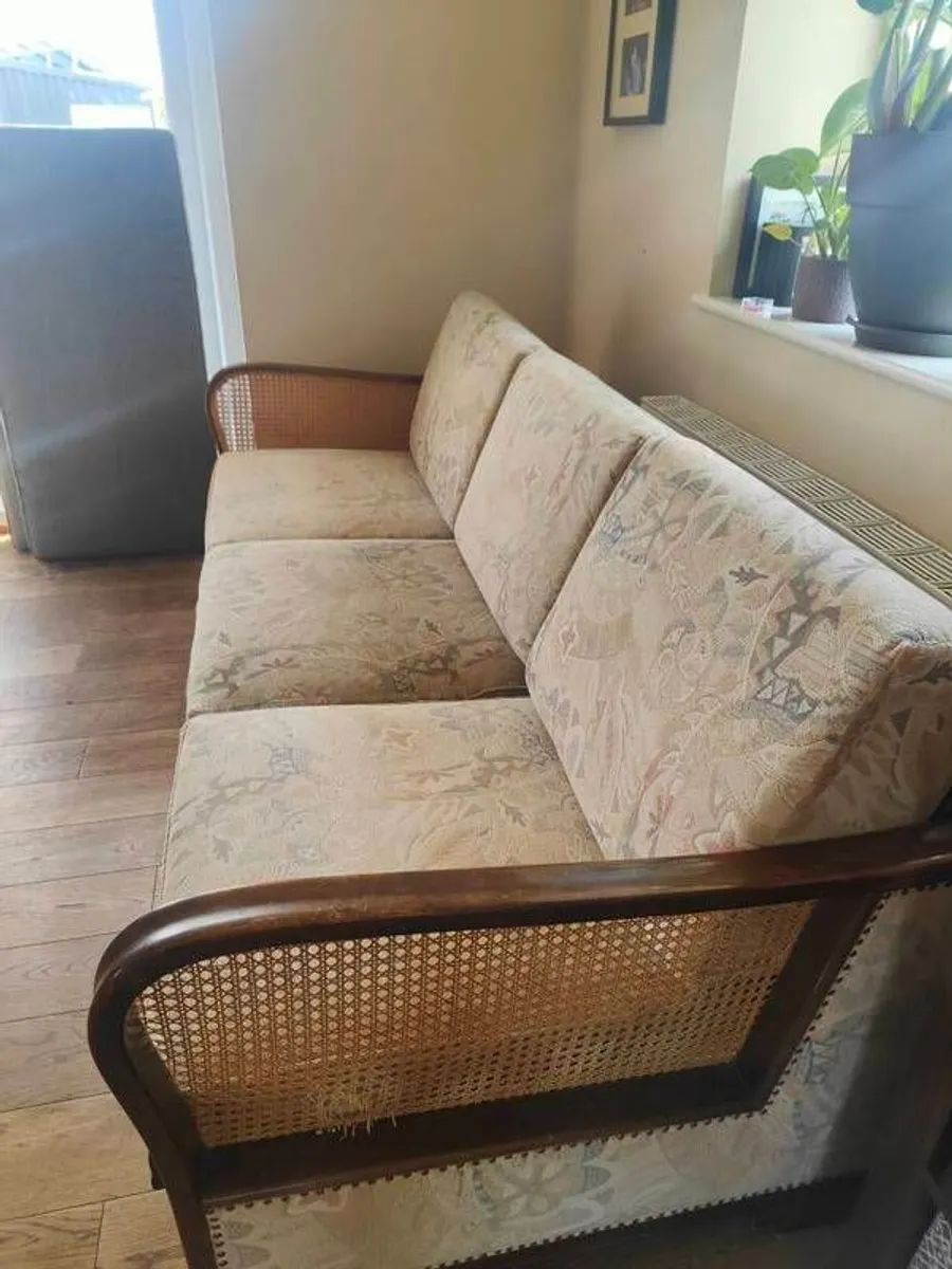 Antique Couch - Image 2