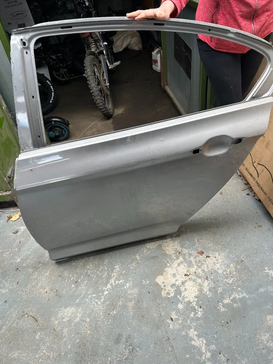 VW Passat Rear Door - Image 1