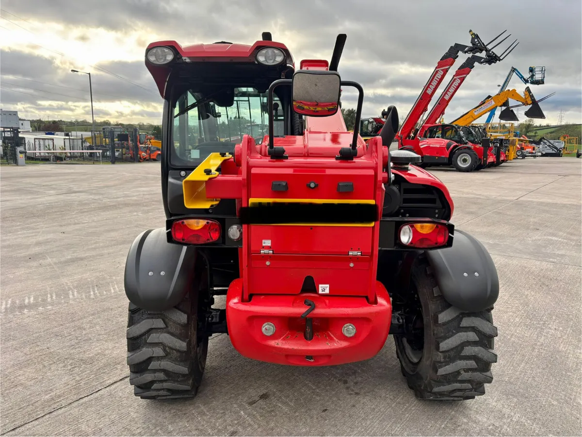 MANITOU MT625 H COMFORT WITH AIR CON - Image 3