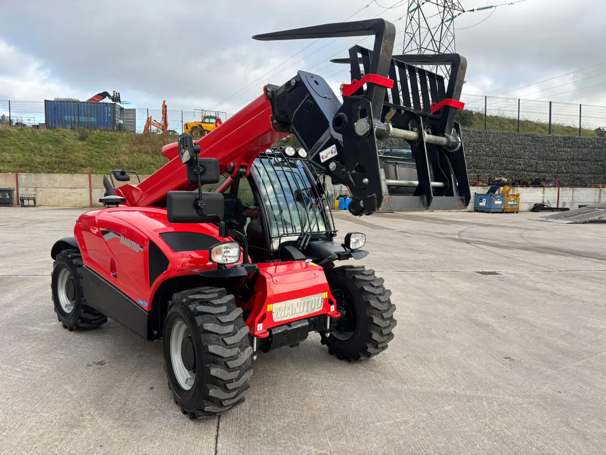 MANITOU MT625 H COMFORT WITH AIR CON - Image 2