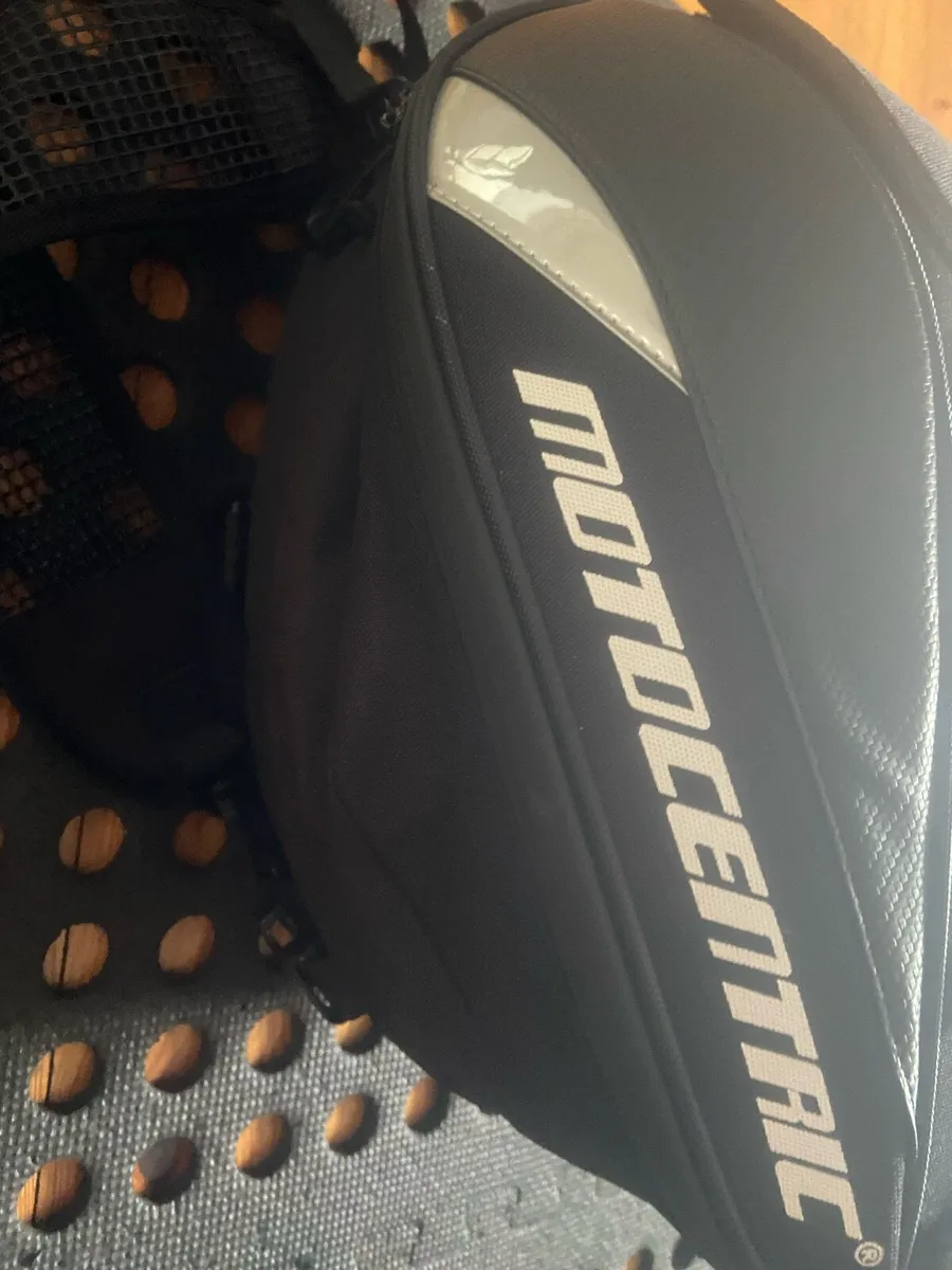 Motorcycle seat bag New - Image 2