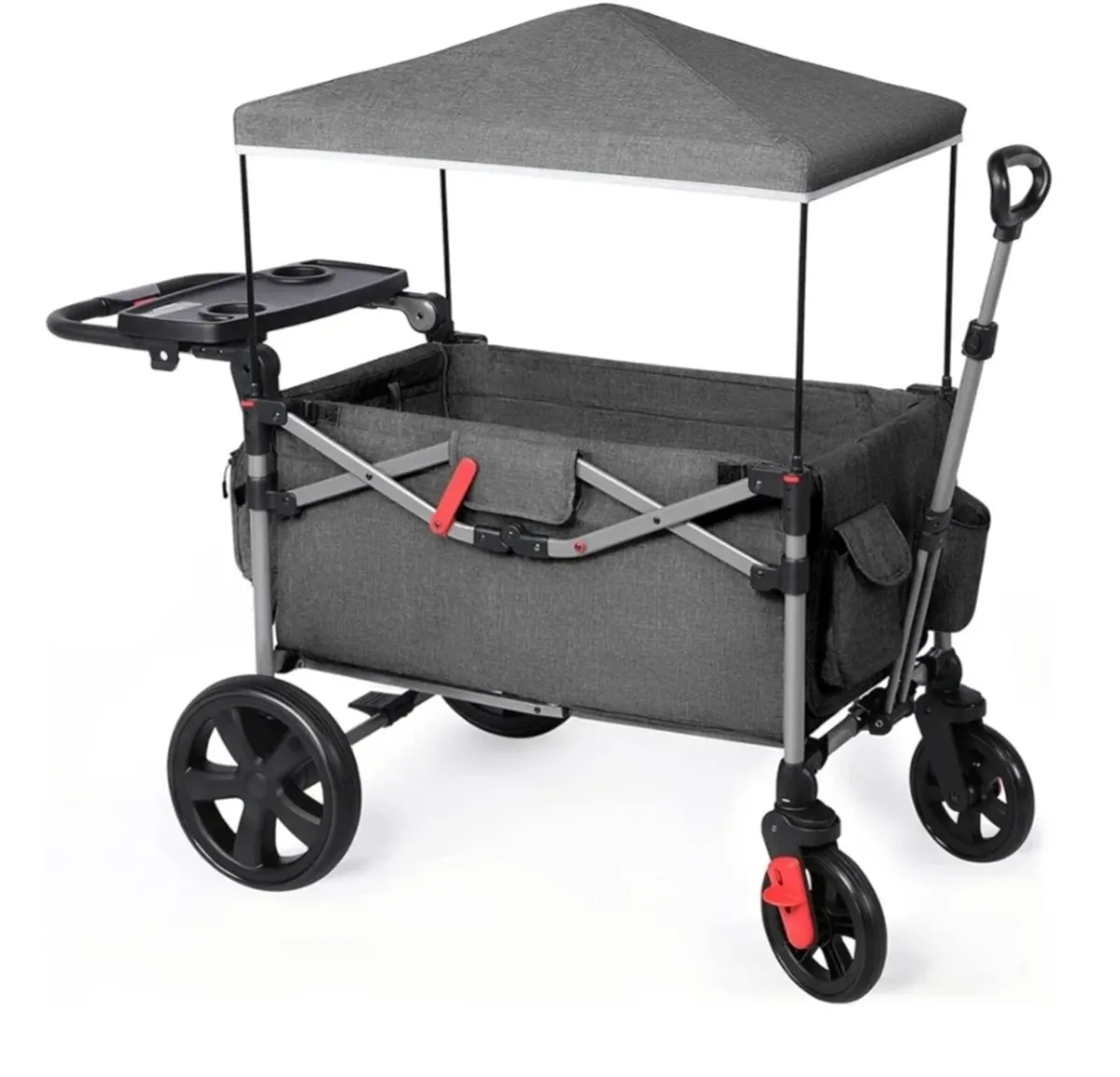 Foldable Wagon For Kids - Image 1