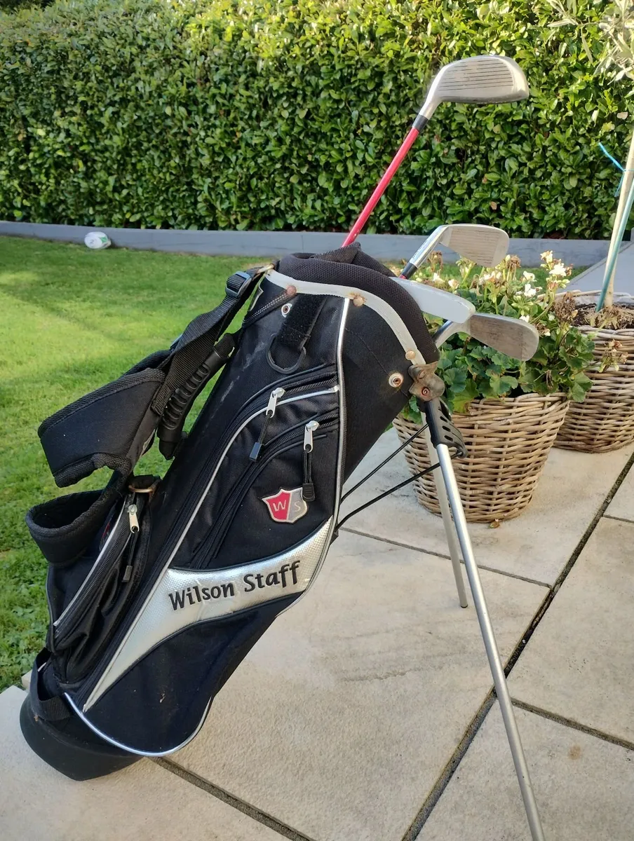 Junior Golf clubs - Image 3