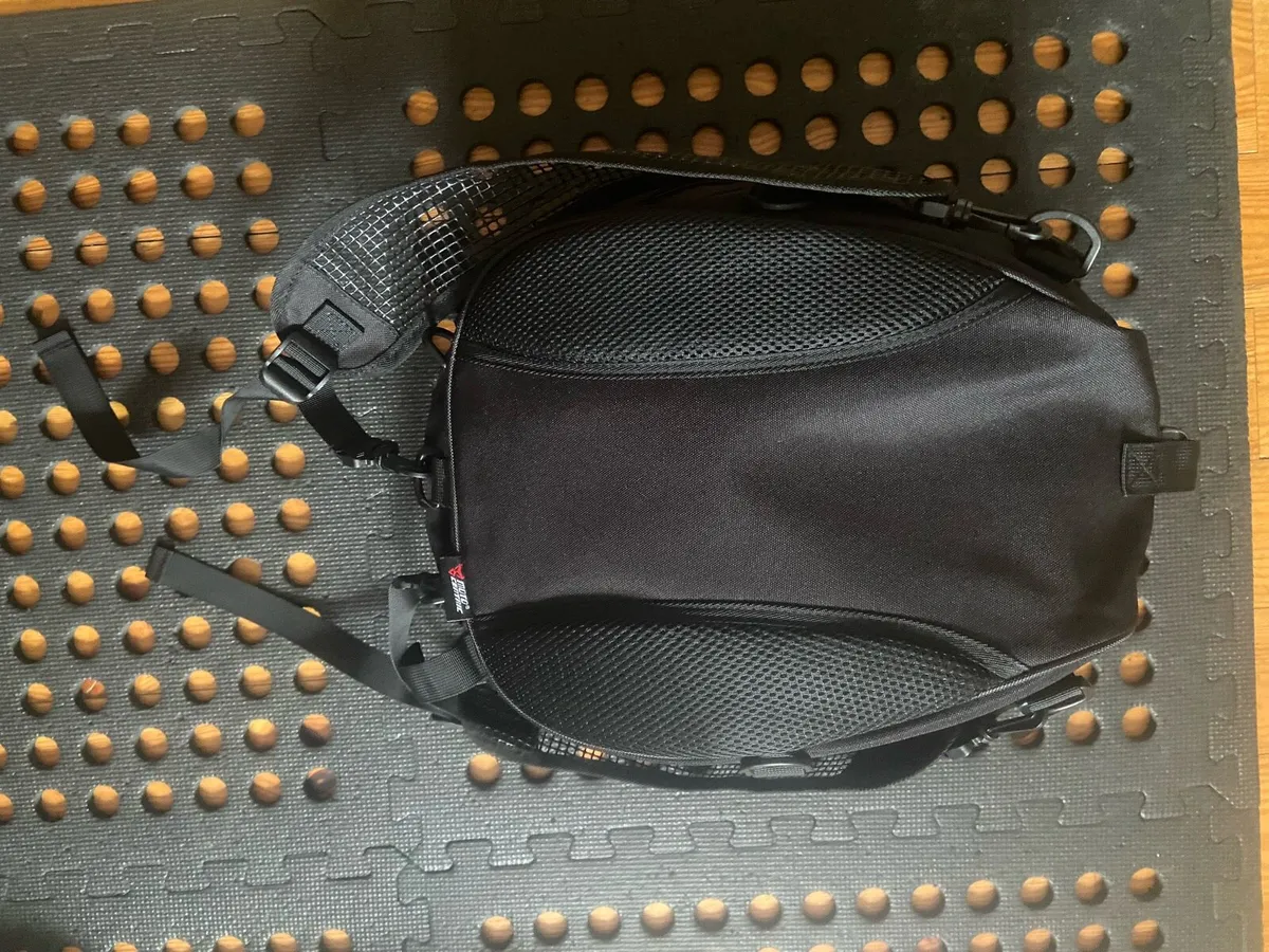 Motorcycle seat bag New - Image 4