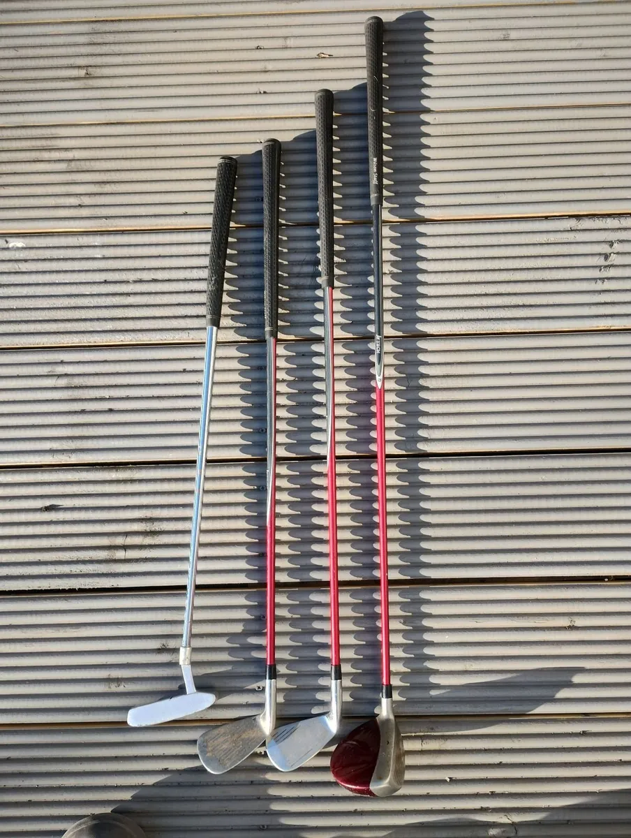 Junior Golf clubs - Image 2