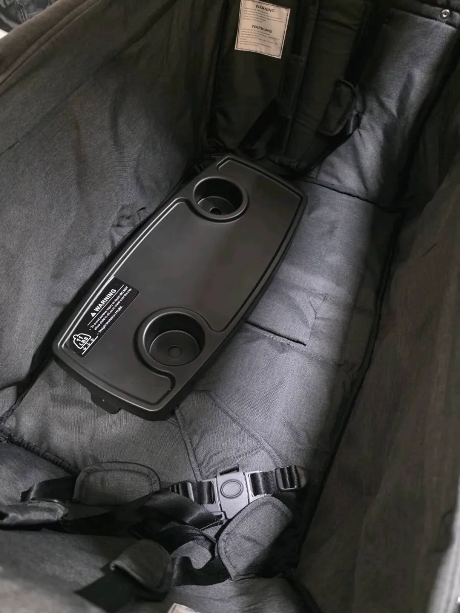 Foldable Wagon For Kids - Image 4