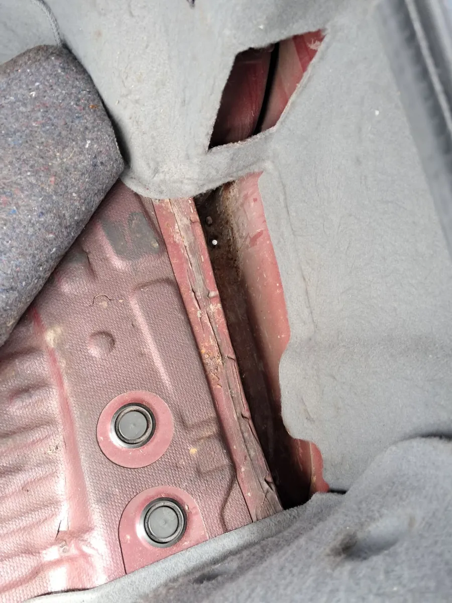 Toyota Carina 1990 nct 2 - Image 3