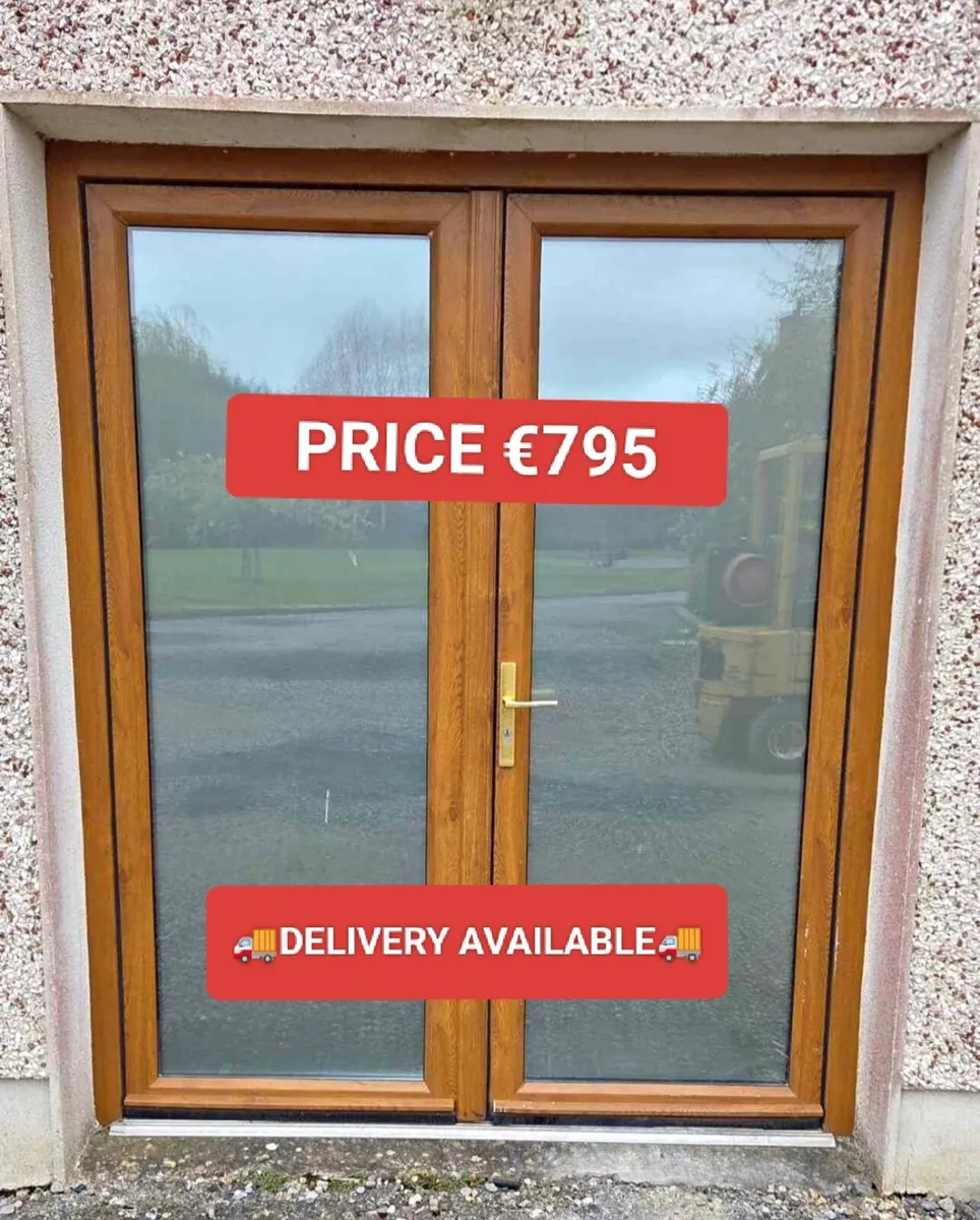 ✅ 10 - PATIO FRENCH DOORS AVAILABLE IN-STOCK✅ - Image 3