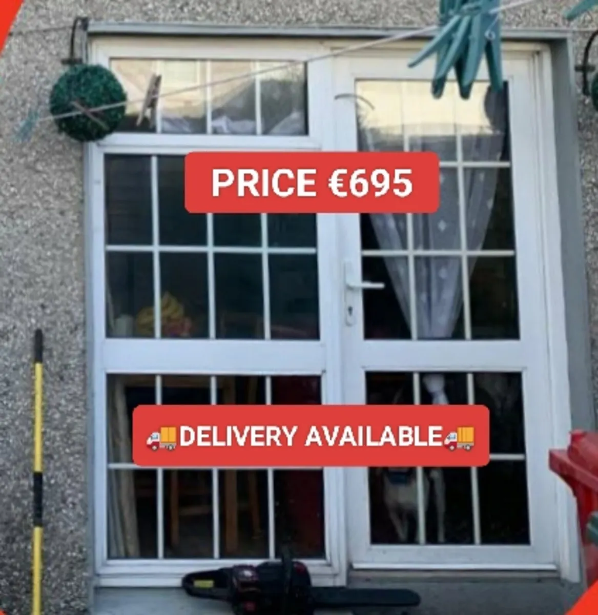 ✅ 10 - PATIO FRENCH DOORS AVAILABLE IN-STOCK✅ - Image 4